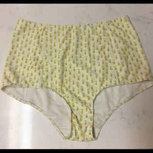Kortni Jeane Swim Bottoms